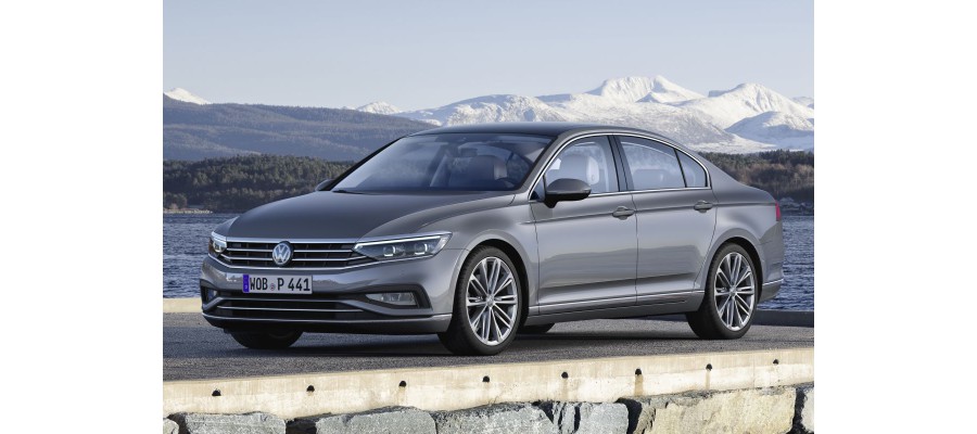 VW Passat B8 3G - Sedan - 